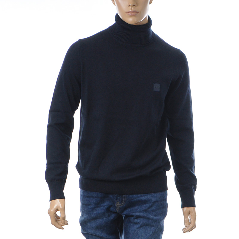 BOSS（HUGO BOSS） ヒューゴボス HUGO BOSS メンズ ニット セーター