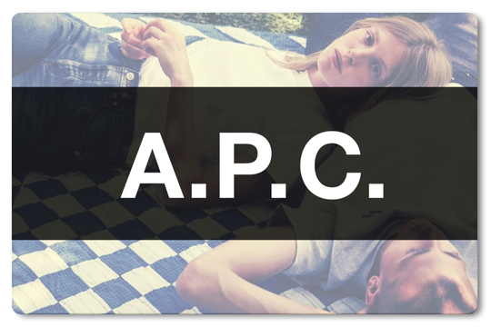 A.P.C.(�A�[�y�[�Z�[)