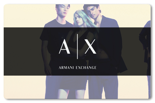 ARMANI EXCHANGE �A���}�[�j�G�N�X�`�F���W
