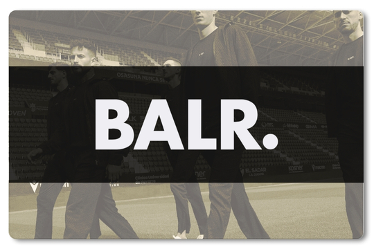 BALR. �{�[���[