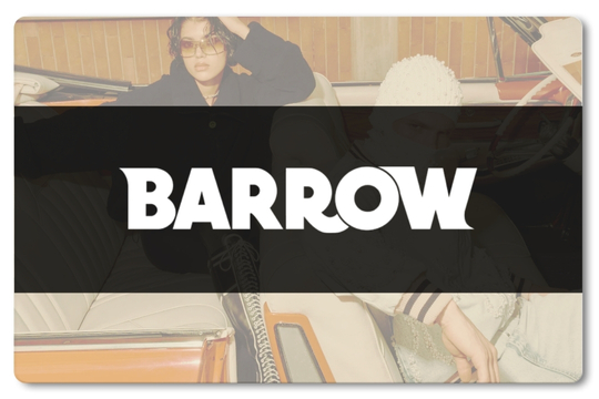 BARROW �o���[