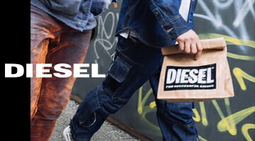 ディーゼル DIESEL ポロシャツ メンズ T-WEET-SPLIT A00418-0BAWH