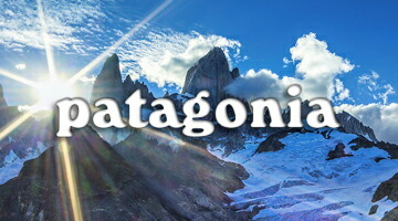 パタゴニア PATAGONIA
