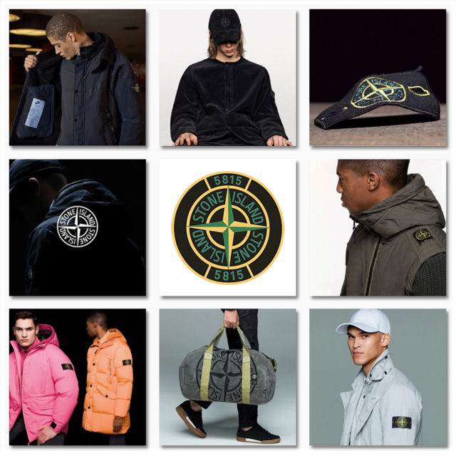 STONE ISLAND（ストーン アイランド） スウェット メンズ クルーネック