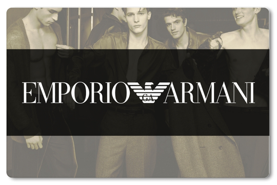 EMPORIO ARMANI �G���|���I�A���}�[�j
