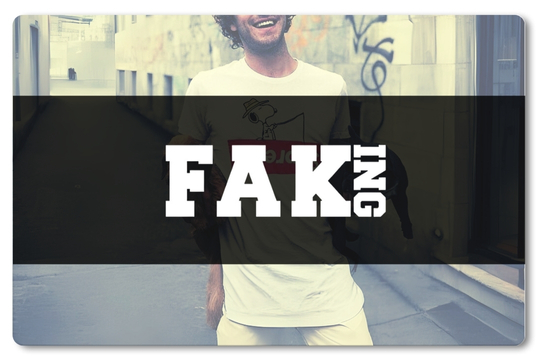 FAKING �t�F�C�L���O