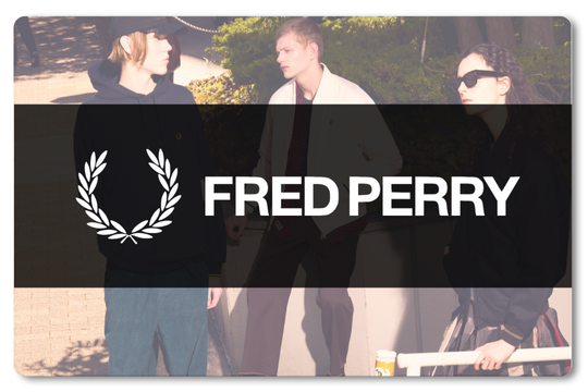 FRED PERRY �t���b�h�y���[