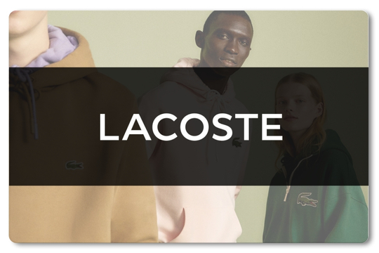 LACOSTE ���R�X�e