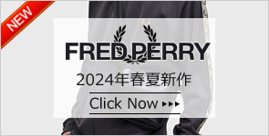 FRED PERRY tbhy[