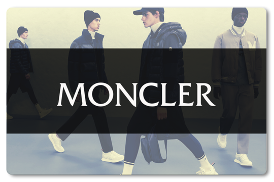 MONCLER �����N���[��