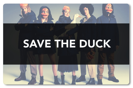 SAVE THE DUCK �Z�[�u�U�_�b�N
