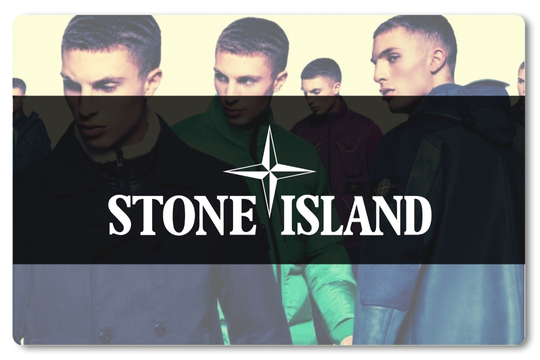 STONE ISLAND �X�g�[���A�C�����h