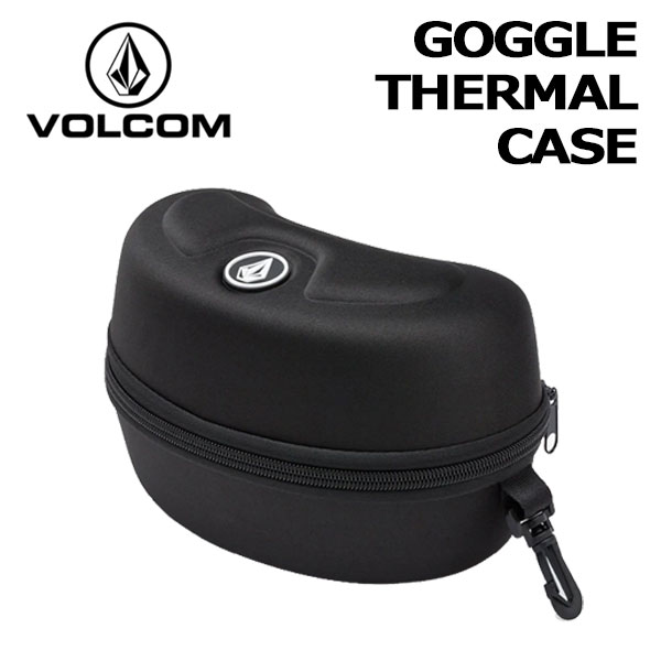 VOLCOM / ボルコム GOGGLE THERMAL CASE ゴーグルケース スノーボード スキー