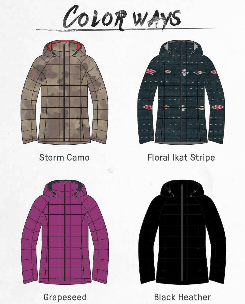 BURTON（バートン） 16-17 BURTON / バートン AK BAKER DOWN INSULATOR
