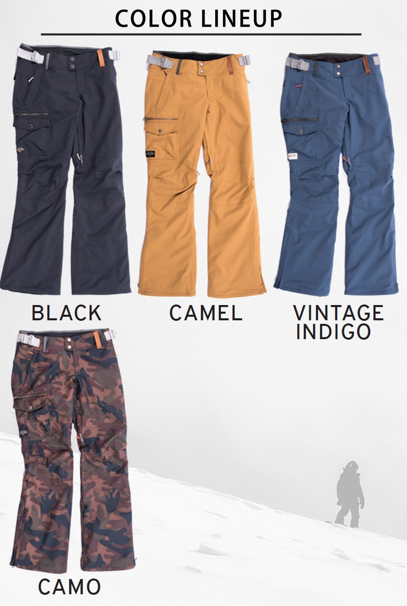 HOLDEN（ホールデン） 16-17 HOLDEN / ホールデン HAZE pant ウエア