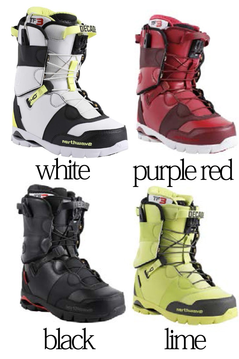 NORTHWAVE（ノースウェーブ） 16-17 NORTHWAVE/ノースウェーブ DECADE