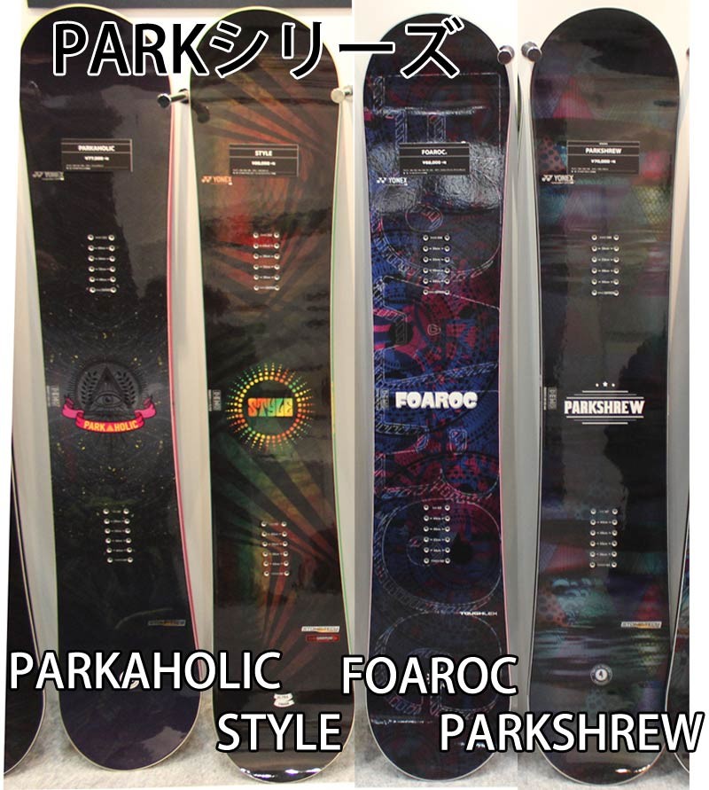 16-17 YONEX/ヨネックス FOAROC フォアロック グラトリ メンズ