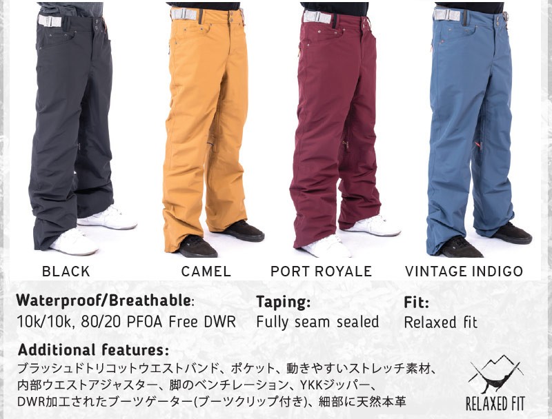 ここからウ 1617 メンズ スノーボードウェア 2017 型落ち BREAKOUT 通販 PayPayモール HOLDEN