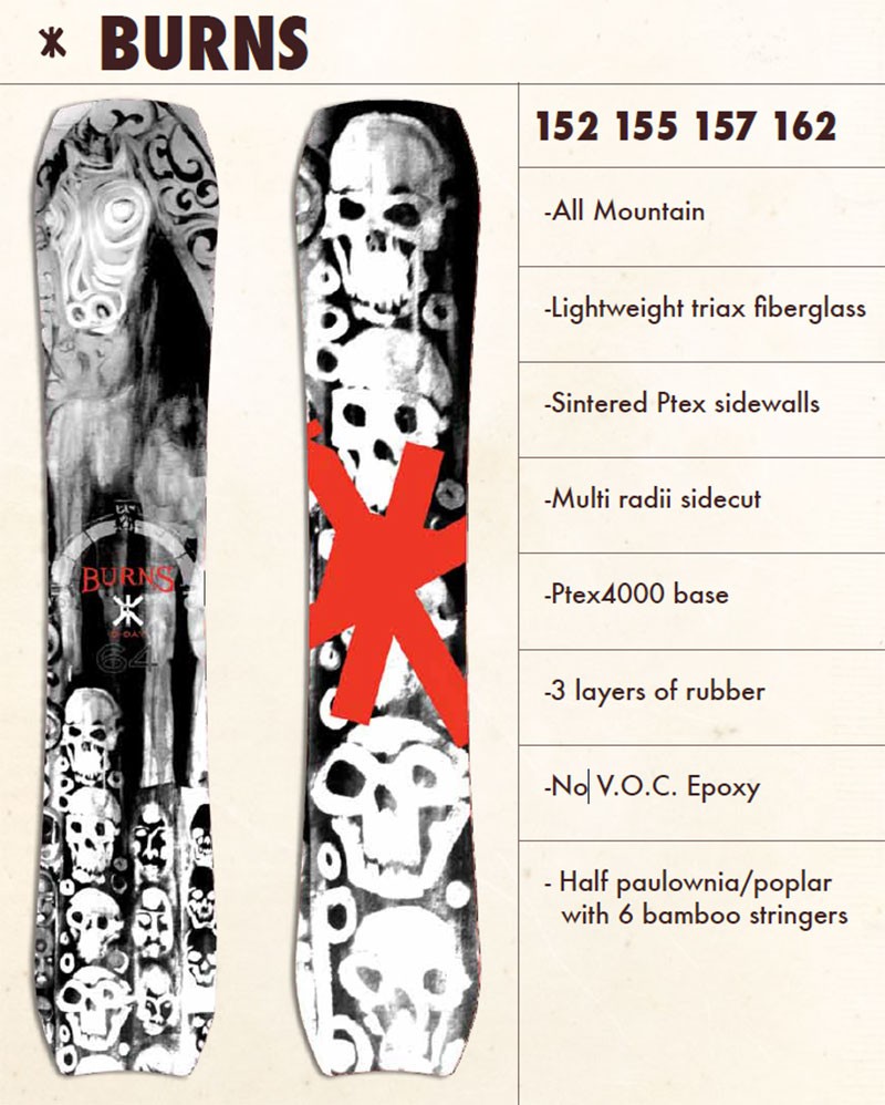 激レア！D-DAY ディーデイ / BURNS バーンズ 18-burns-1.jpg