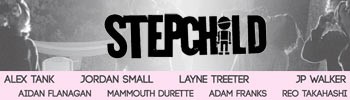 17-18 STEPCHILD/ステップチャイルド DESERTED デザーテッド