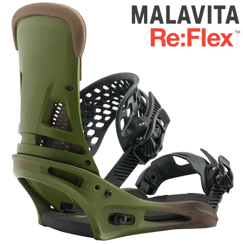 Burton Malavita マラビータ Re:Flex M 18-19-