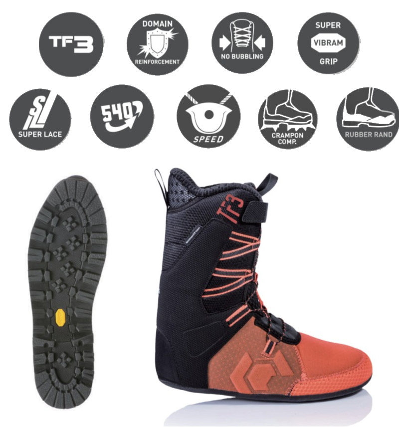 NORTHWAVE 18-19 NORTHWAVE/ノースウェーブ DOMAIN CR ブーツ