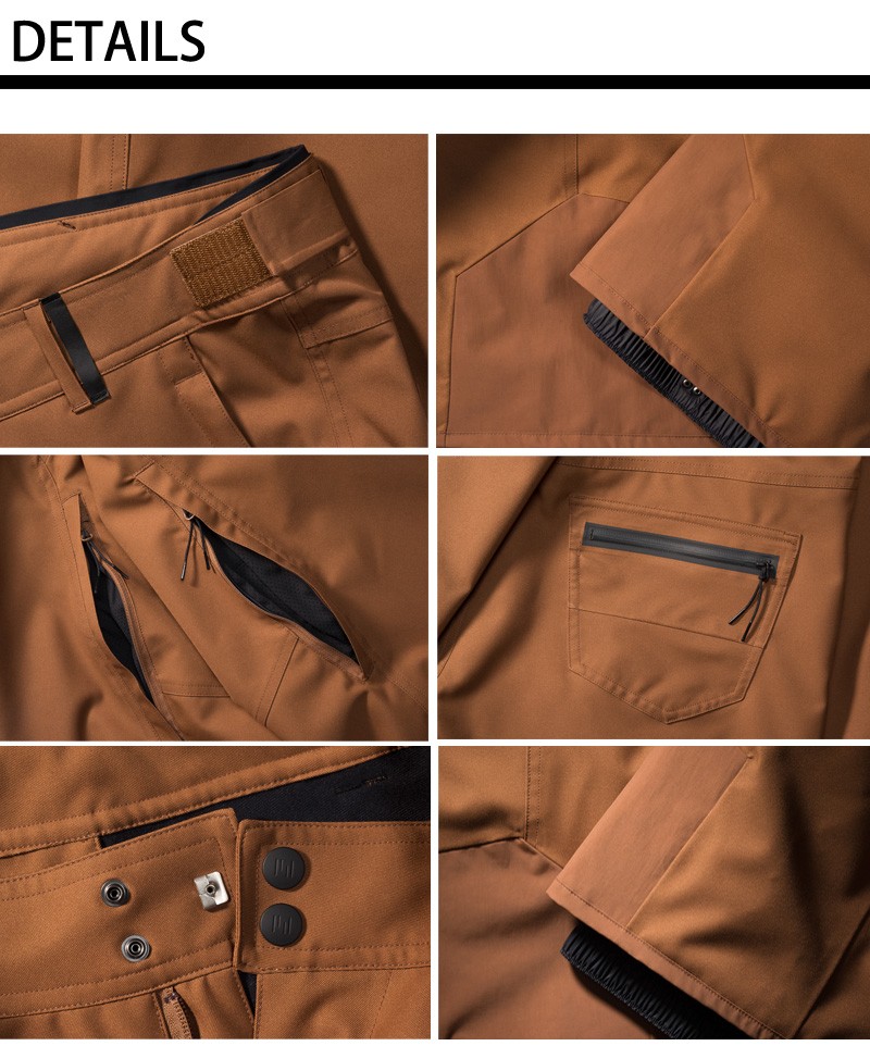 HOLDEN 18-19 HOLDEN/ホールデン STANDARD pant メンズ スノー