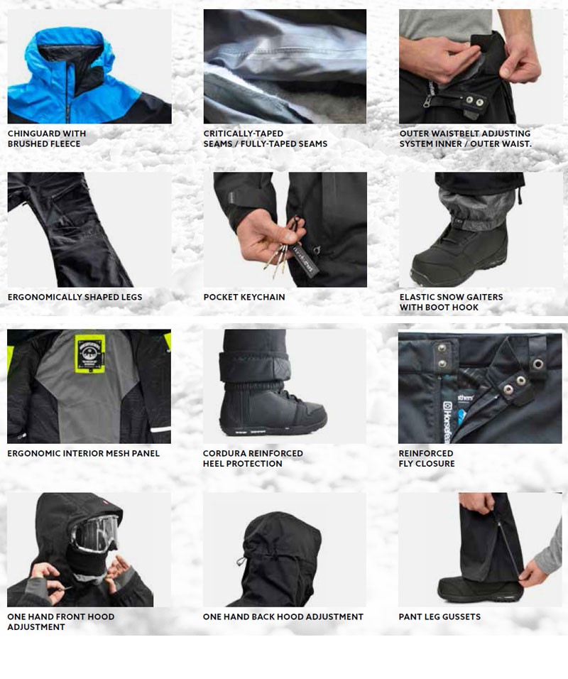 18-19 HORSEFEATHERS / フォースフェザース PROWLER プロウラー メンズ