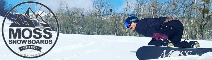 18-19 MOSS SNOWBOARDS/モススノーボード X5 RIDER バイファイブ 