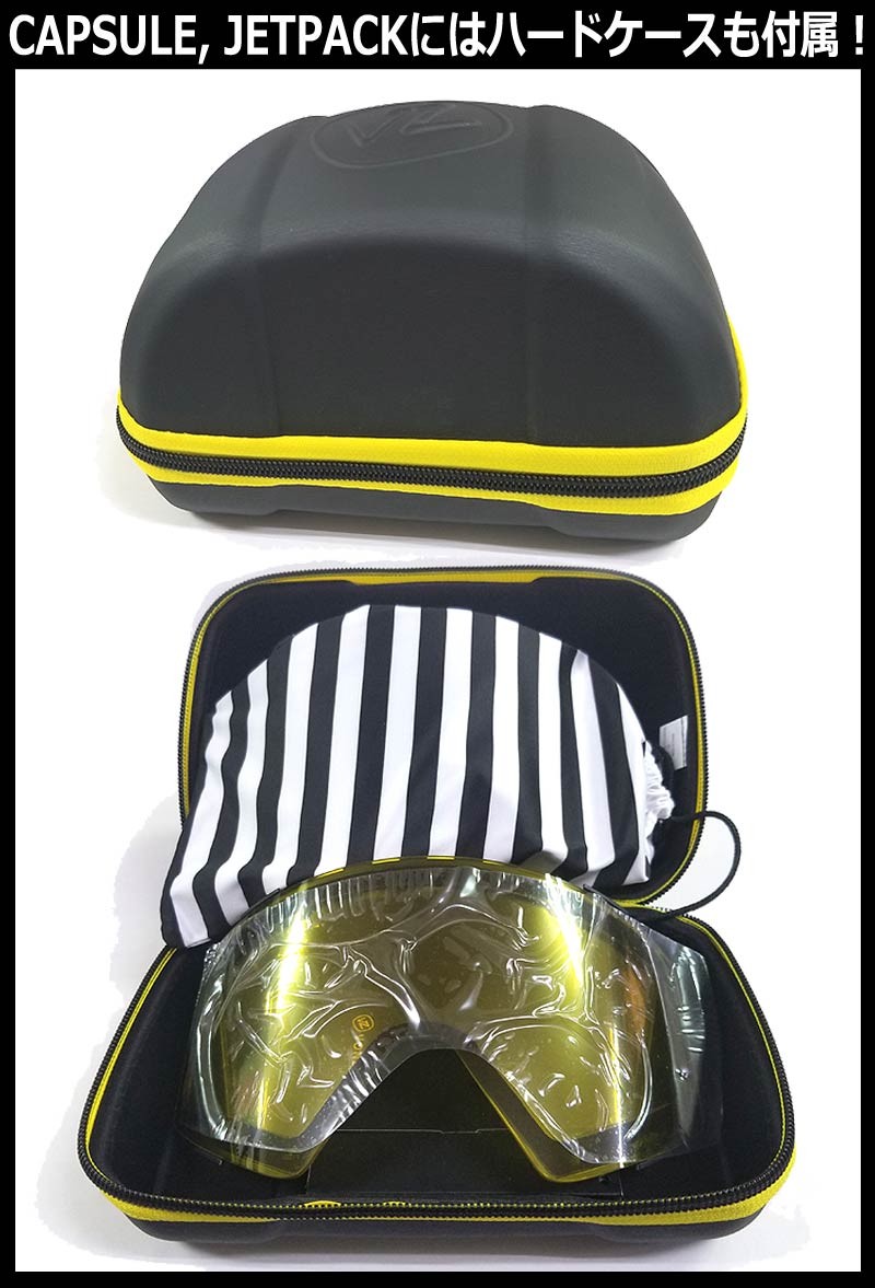 VONZIPPER 19-20 / ボンジッパー JETPACK ジェットパック メンズ