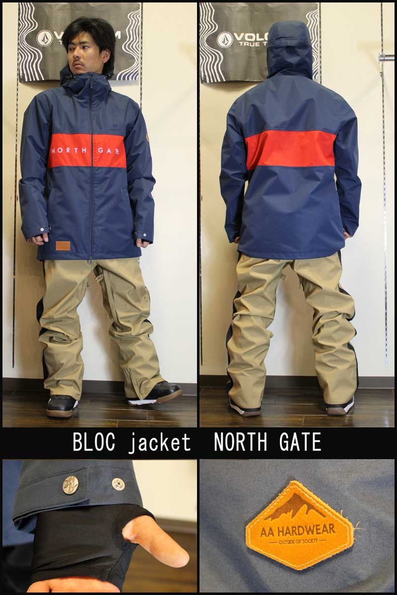 19-20 AA/ダブルエー BLOC JACKET 927 PANTS スノーウェア ジャケット パンツ スノーボードウェア 上下セット 2020  :13-smoker-pt-bg:BREAKOUT - 通販 - Yahoo!ショッピング