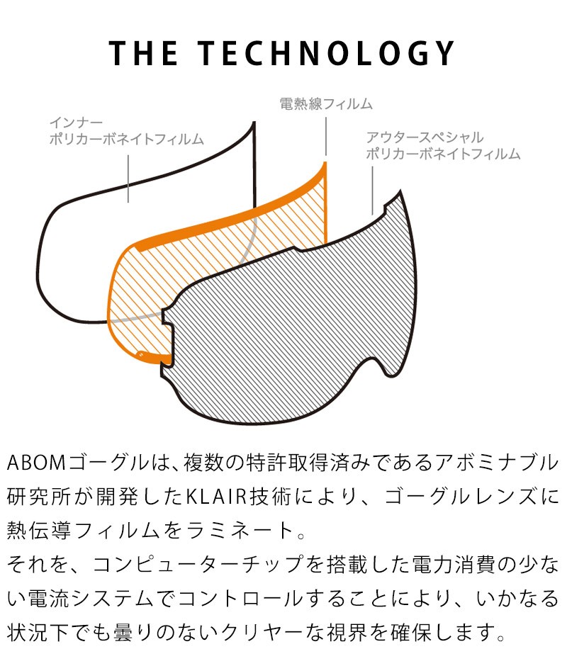 ABOM / エーボム ABOM HEET エーボム ヒート ゴーグル メンズ レディース スノーボード スキー 2020 : abom-heet-a  : BREAKOUT - 通販 - Yahoo!ショッピング