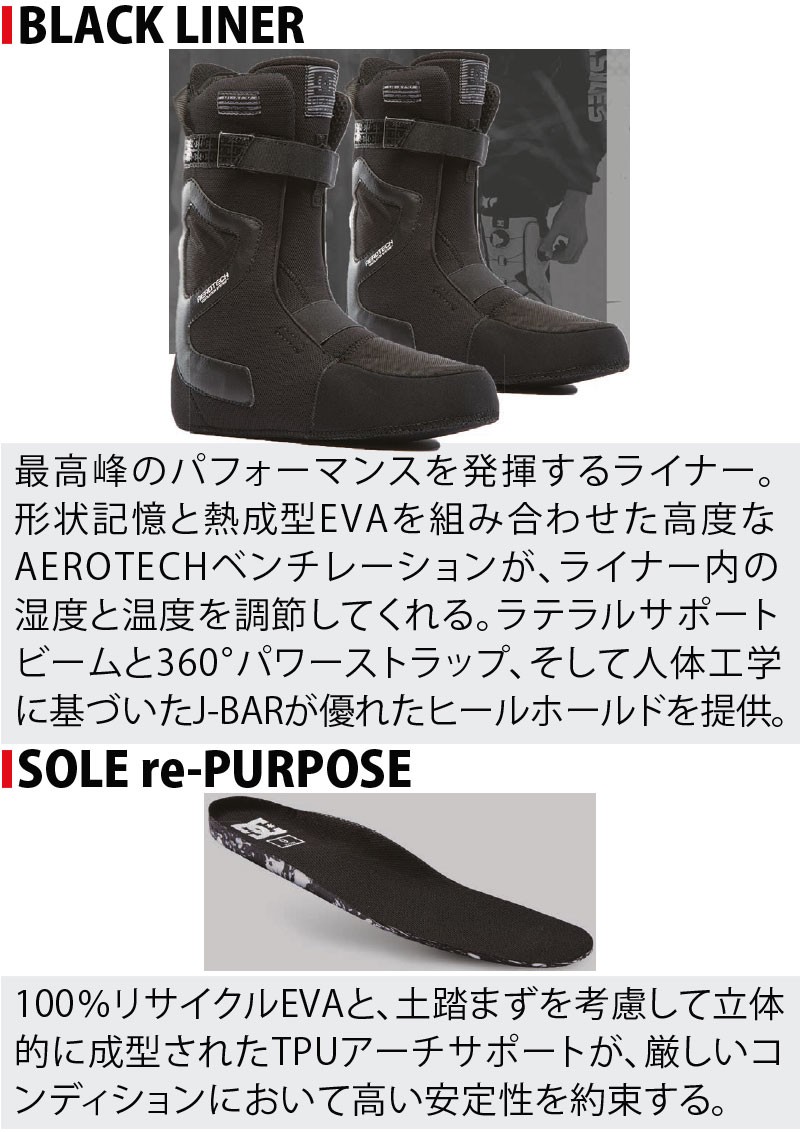 19-20 DC SHOE/ディーシー JUDGE ジャッジ メンズ ブーツ ボア