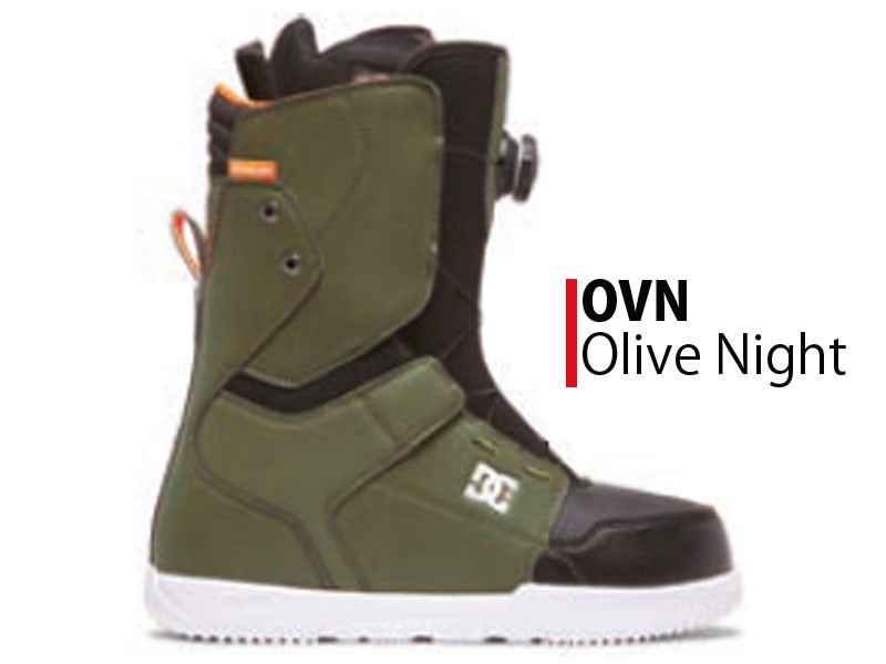 DC(ディーシー) スノーボード ブーツ BOA メンズ DC SHOE