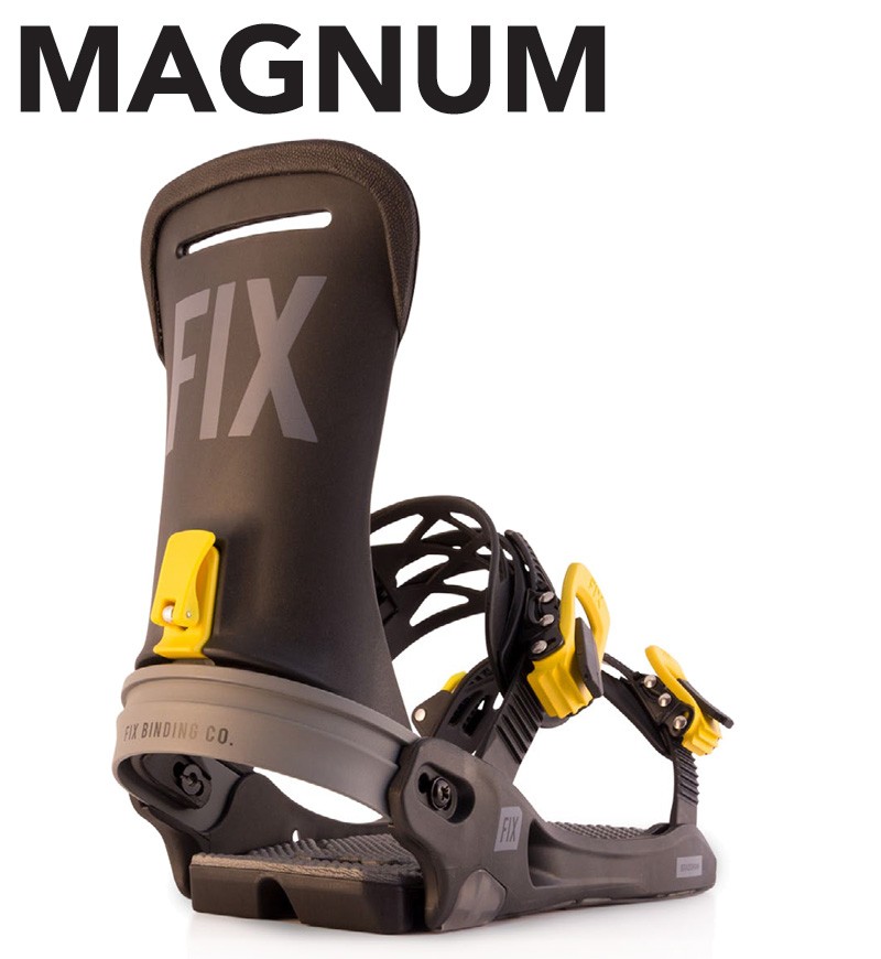 19-20 FIX/フィックス MAGNUM BRADSHAW マグナム メンズ ビンディング