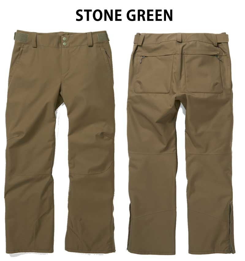 19-20 HOLDEN / ホールデン STANDARD PANTS メンズ スノー