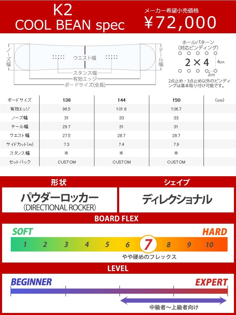 K2（スキー、スノーボード） 特典付き！19-20 K2 / ケーツー