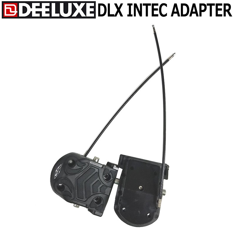 楽天市場】【当店限定エントリーでP5倍】24-25 DEELUXE/ディーラックス DLX INTEC CONNECTOR アルペンバインディング  ステップイン メンズ レディース スノーボード 2025 : BREAKOUT