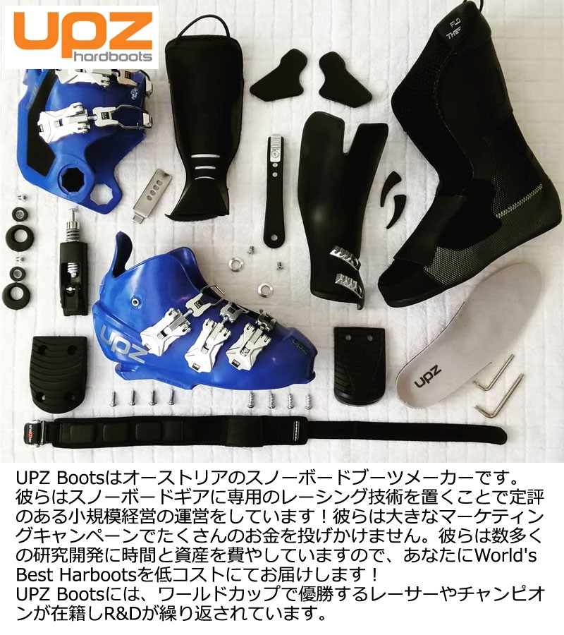 UPZ FLOインナー アルペン（レーシング）スノーボードのボードからパーツ、アウトレットまで幅広く品揃え スノーボード AT8 19-20 アルペン  在庫商品 ハードブーツ メンズ スポーツ :upz-rc8a:BREAKOUT ユーピーゼット レディース 在庫商品 2020 安い購入の