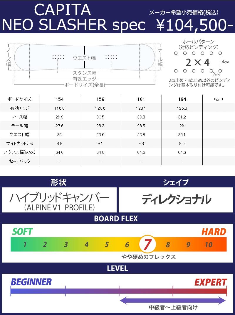 20-21 CAPITA / キャピタ NEO SLASHER ネオスラッシャー メンズ