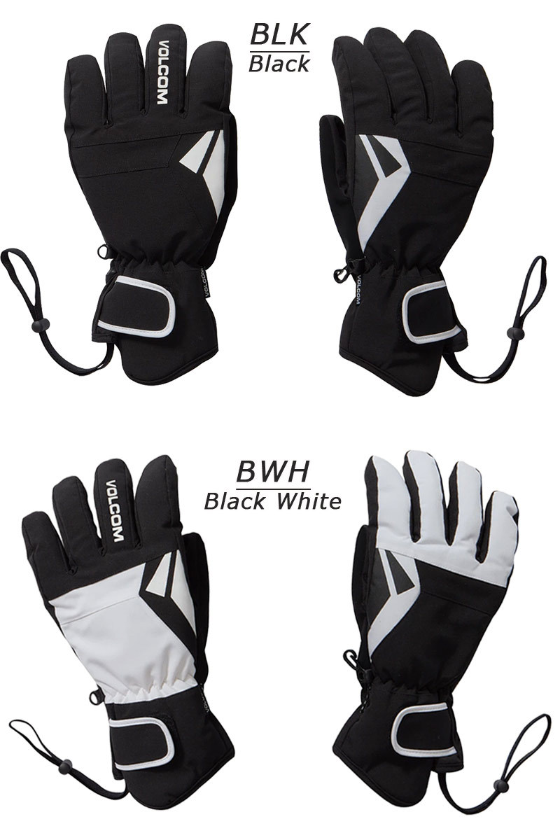 VOLCOM（ボルコム） 20-21 VOLCOM / ボルコム JP STN GLOVE グローブ