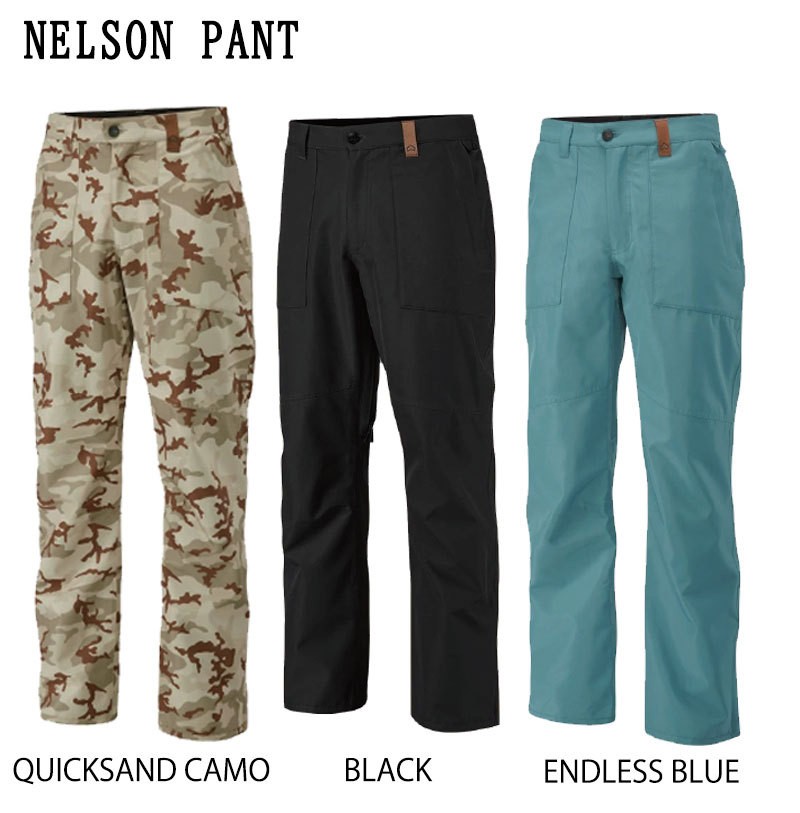 20-21 WESTBEACH/ウエストビーチ NELSON pant メンズ スノーウェアー パンツ スノーボードウェア 2021 :  halo-window : BREAKOUT - 通販 - Yahoo!ショッピング