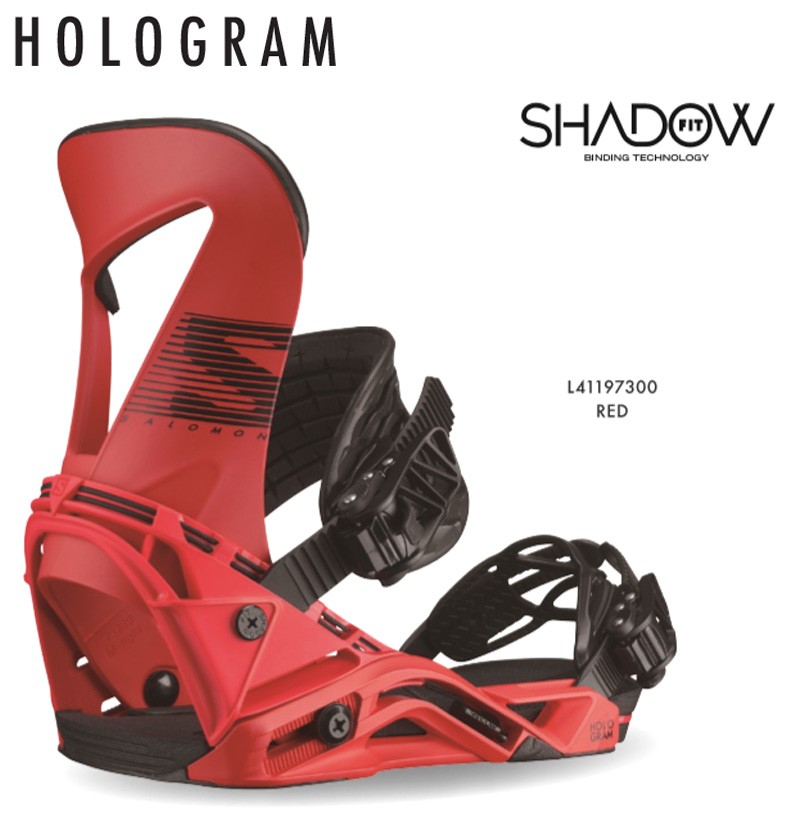 即出荷 20-21 SALOMON / サロモン HOLOGRAM ホログラム メンズ 