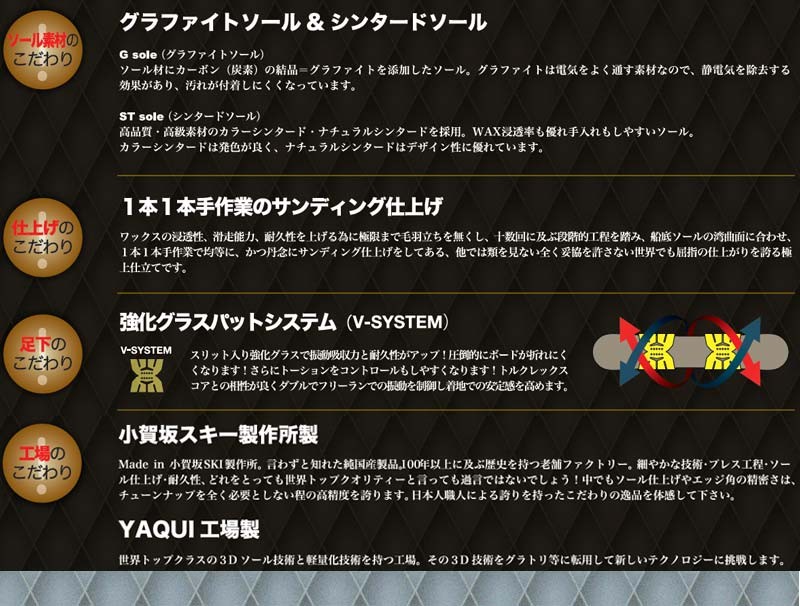 20-21 TORQREX / トルクレックス UNICORN GLASS POPPER ユニコーン