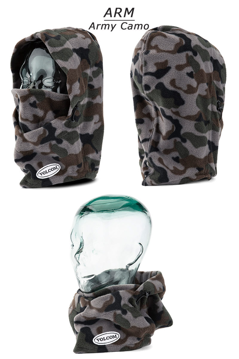 VOLCOM（ボルコム） 20-21 VOLCOM / ボルコム TRAVELIN HOOD THINGY