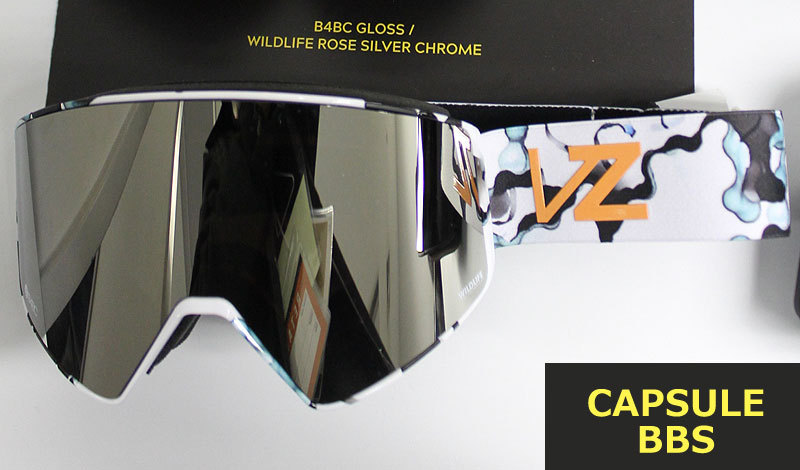 VONZIPPER 20-21 / ボンジッパー CAPSULE カプセル メンズ