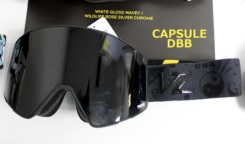 □ VONZIPPER □ 2024-25 CLEAVER PHOTOCHROMIC PERSIMMON