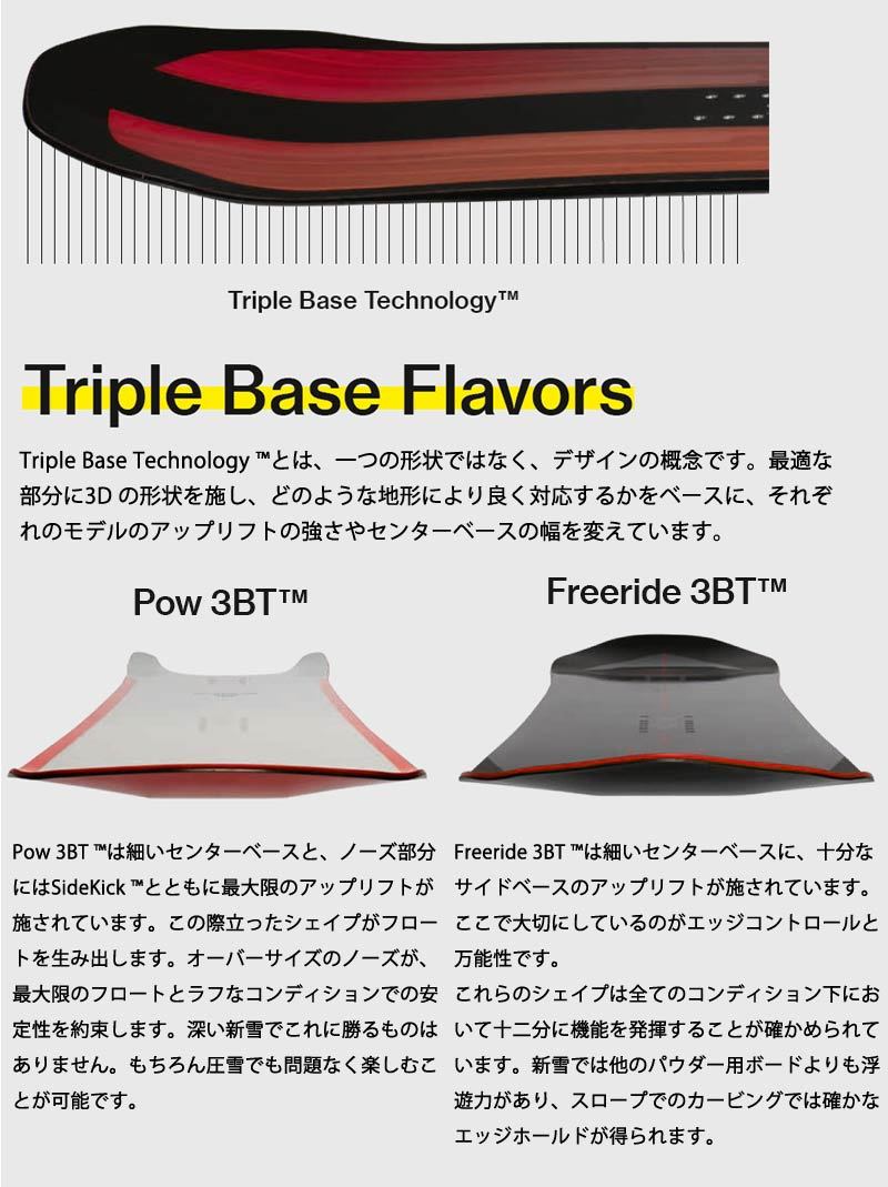 21-22 BATALEON/バタレオン THUNDER BOLT サンダーボルト メンズ スノーボード パウダー 板 2022                 商品説明           