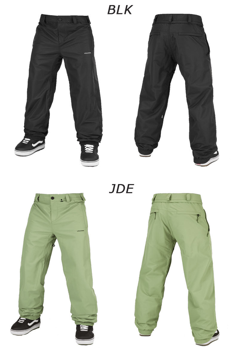 ゆったりシ 21 22 スノーボードウェア 22 予約商品 Breakout 通販 Paypayモール Volcom ボルコム Arthur