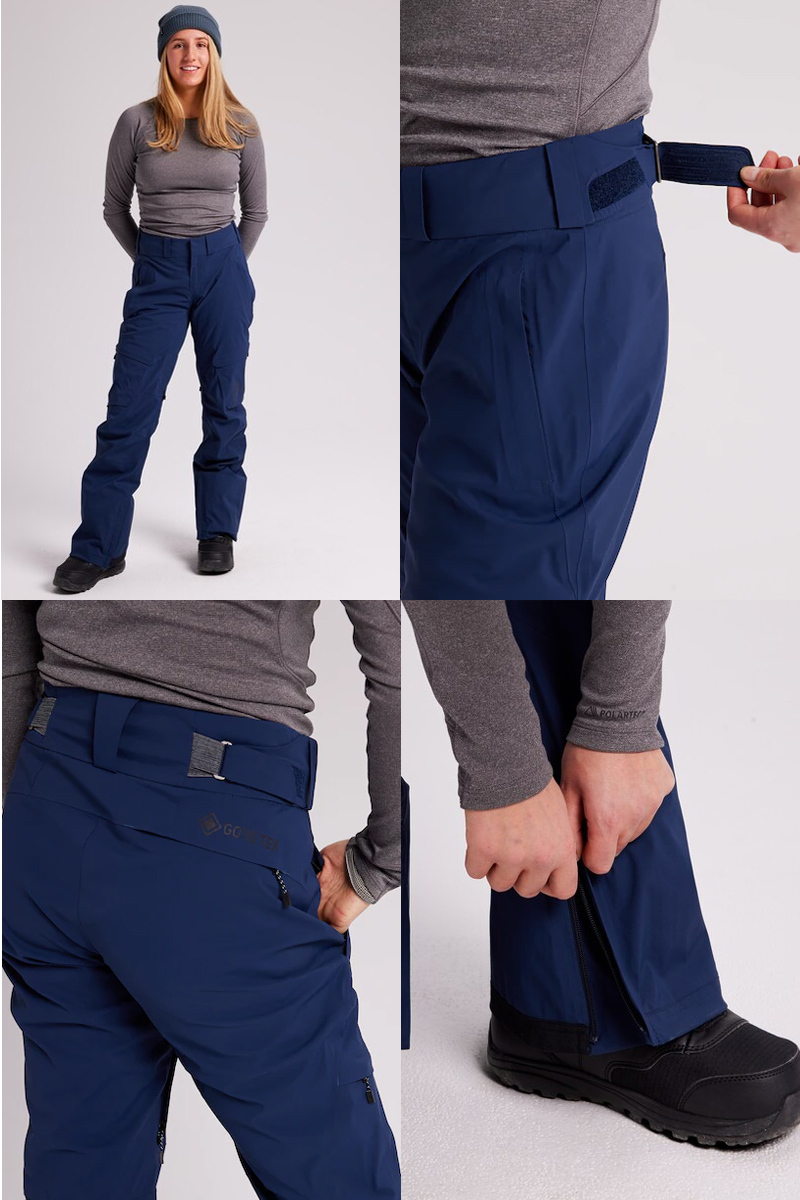 21-22 BURTON/バートン AK GORE SUMMIT pants サミット GORE 